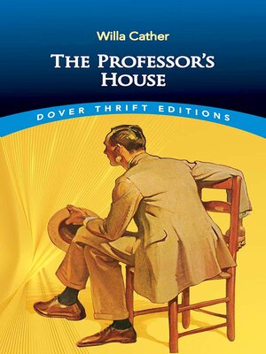 cover image of The Professor's House